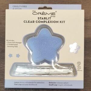 The Crème Shop Starlit Clear Complexion Kit, NWT
